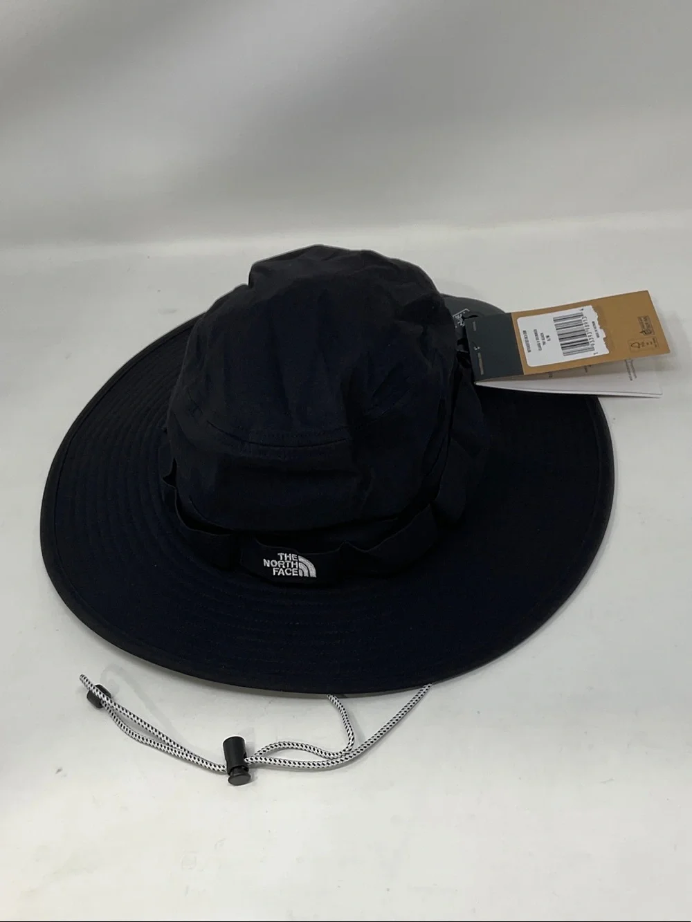 The North Face Men’s Black Wide-Brim Sun Hat